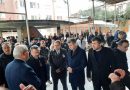 Şehidimiz Hıdır Canoluk’u baba ocağı Nazilli’de dualarla son yolculuğuna uğurladık