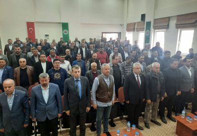 Aydın Ziraat Odaları İl Kongresi