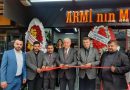 Bugün Açılışını Gerçekleştirdiğimiz ARMİ’nin Mutfağı İşletmesi Açılışı