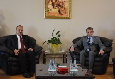 Aydın Valimiz Sayın Yakup CANBOLAT AYESOB’da Bizlere İade-i Ziyarette Bulundular