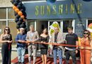 Aydın Berberler Kuaförler ve Güzellik Salonları Odası üyesi Burcu ÖNEMLİ SUNSHINE isimli Güzellik Salonunun Açılışı