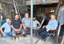 Üst Sanayi Sitesi’nde Esnaflarımızla Bir Araya Gelerek Sorun ve Taleplerini Dinledik