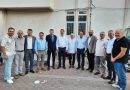 Sultanhisar Esnaf Odası Yönetim Kurulu Üyesi Yüksel Yılmazoğlu’nun Kıymetli Evlatlarının Düğün Cemiyeti